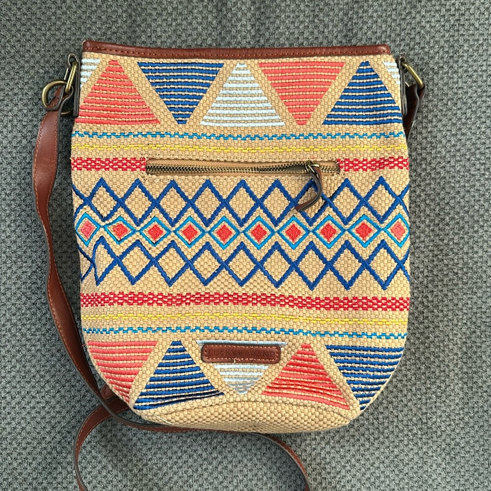 Lucky Brand Crossbody bag